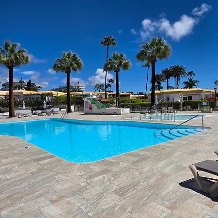 Hdfm Collection - Oasis Maspalomas Apartment Playa del Ingles (Gran Canaria)