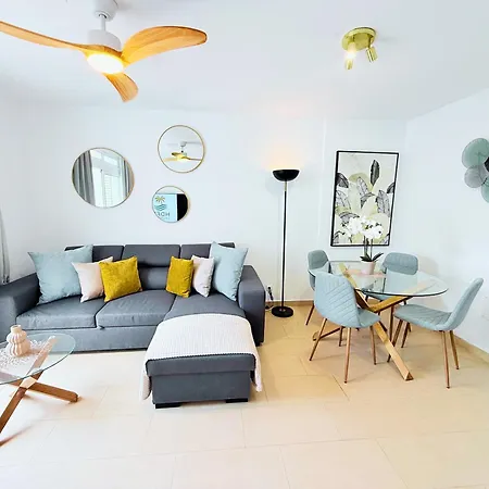 Hdfm Collection - Oasis Maspalomas Apartment *
