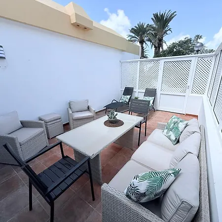 Hdfm Collection - Oasis Maspalomas Apartman Playa del Inglés