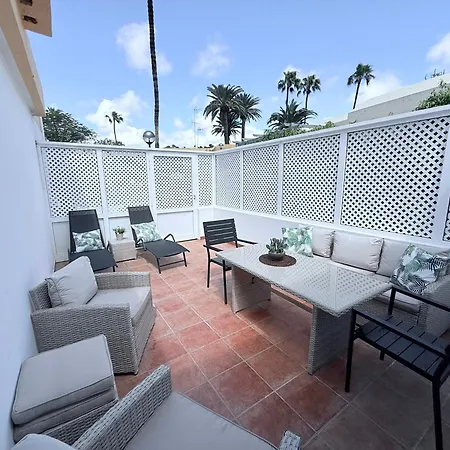 Apartman Hdfm Collection - Oasis Maspalomas Playa del Inglés